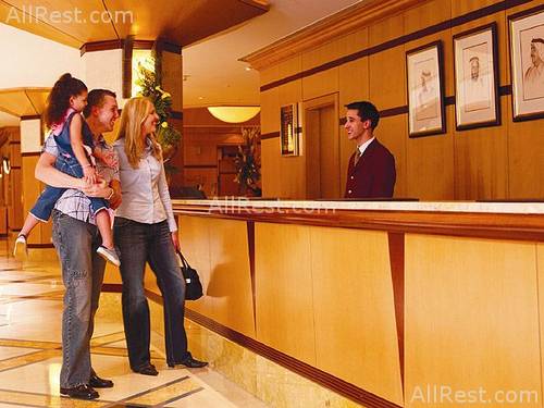Al Bustan Rotana Hotel Dubai 4